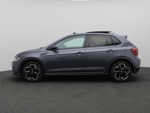 Volkswagen Polo 1.0 TSI R-Line Edition 95PK DSG Pano-Schuifdak, Keyless, Matrix LED-Verlichting, Side Assist, Ada... ActivLease financial lease