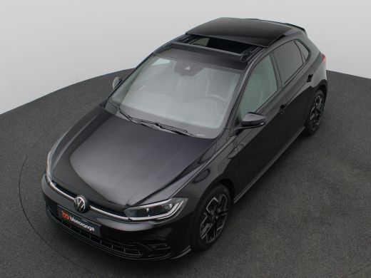 Volkswagen Polo 1.0 TSI R-Line Edition 95PK DSG Pano-Schuifdak, Keyless, Matrix LED-Verlichting, Side Assist, Ada... ActivLease financial lease