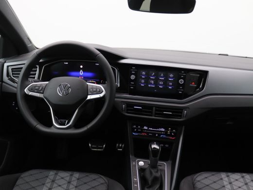 Volkswagen Polo 1.0 TSI R-Line Edition 95PK DSG Pano-Schuifdak, Keyless, Matrix LED-Verlichting, Side Assist, Ada... ActivLease financial lease