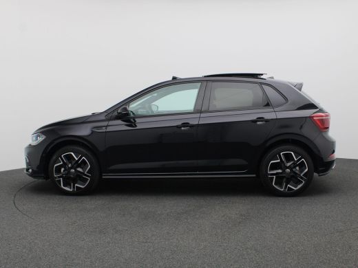 Volkswagen Polo 1.0 TSI R-Line Edition 95PK DSG Pano-Schuifdak, Keyless, Matrix LED-Verlichting, Side Assist, Ada... ActivLease financial lease