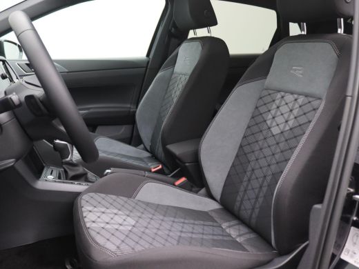 Volkswagen Polo 1.0 TSI R-Line Edition 95PK DSG Pano-Schuifdak, Keyless, Matrix LED-Verlichting, Side Assist, Ada... ActivLease financial lease