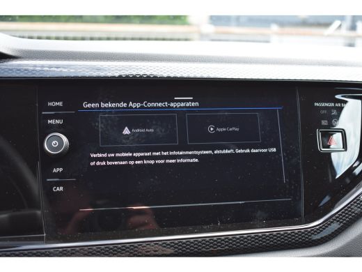 Volkswagen Polo Life Edition | 'App-Connect' smartphone integratie | Achteruitrijcamera (Rear View) | Airconditio... ActivLease financial lease