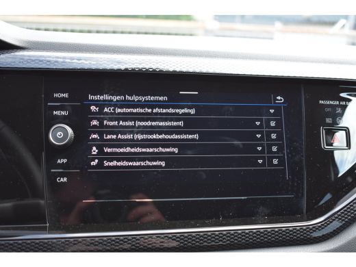 Volkswagen Polo Life Edition | 'App-Connect' smartphone integratie | Achteruitrijcamera (Rear View) | Airconditio... ActivLease financial lease