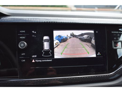 Volkswagen Polo Life Edition | 'App-Connect' smartphone integratie | Achteruitrijcamera (Rear View) | Airconditio... ActivLease financial lease