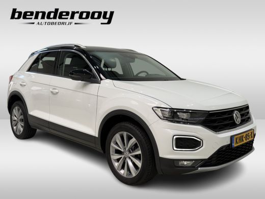 Volkswagen T-Roc 1.0 TSI Style 116pk | Full Led | Carplay ActivLease financial lease