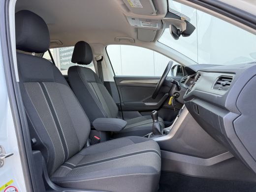 Volkswagen T-Roc 1.0 TSI Style 116pk | Full Led | Carplay ActivLease financial lease
