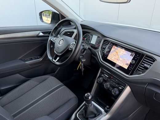 Volkswagen T-Roc 1.0 TSI Style 116pk | Full Led | Carplay ActivLease financial lease