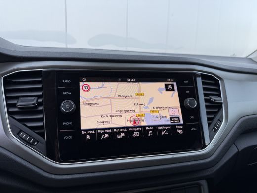 Volkswagen T-Roc 1.0 TSI Style 116pk | Full Led | Carplay ActivLease financial lease