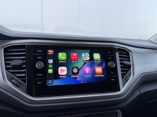 Volkswagen T-Roc 1.0 TSI Style 116pk | Full Led | Carplay ActivLease financial lease