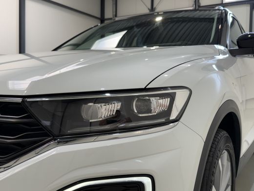Volkswagen T-Roc 1.0 TSI Style 116pk | Full Led | Carplay ActivLease financial lease