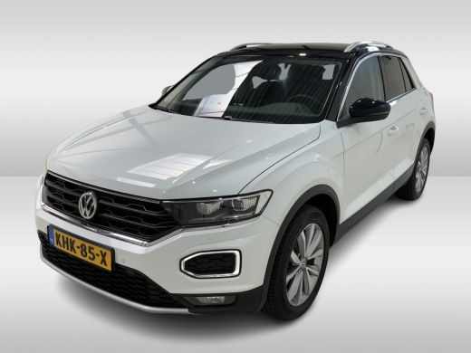 Volkswagen T-Roc 1.0 TSI Style 116pk | Full Led | Carplay ActivLease financial lease