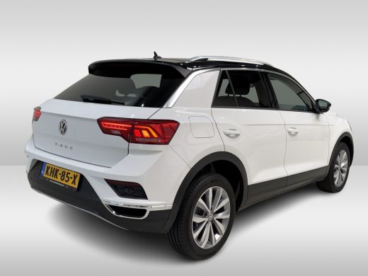 Volkswagen T-Roc 1.0 TSI Style 116pk | Full Led | Carplay ActivLease financial lease