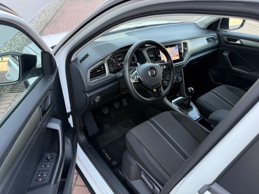 Volkswagen T-Roc 1.0 TSI Style 116pk | Full Led | Carplay ActivLease financial lease