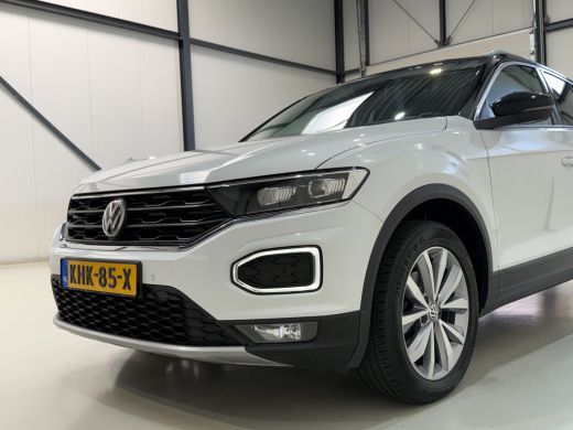 Volkswagen T-Roc 1.0 TSI Style 116pk | Full Led | Carplay ActivLease financial lease