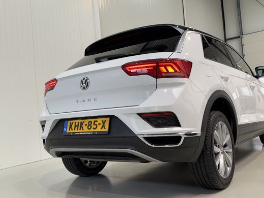 Volkswagen T-Roc 1.0 TSI Style 116pk | Full Led | Carplay ActivLease financial lease