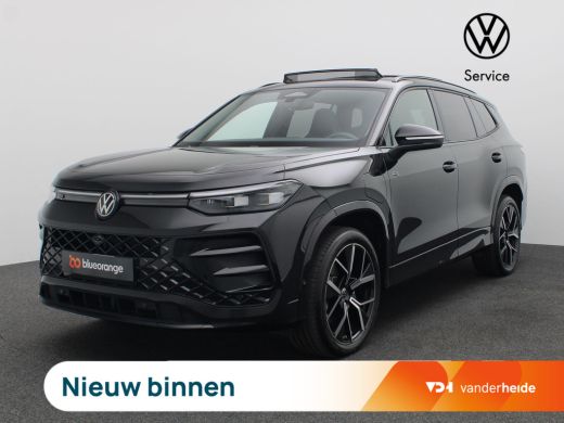 Volkswagen Tayron 1.5 eHybrid R-Line Edition 272PK DSG Pano-Schuifdak, Trekhaak, 360gr. Camera, 20" LM Velgen, Navi... ActivLease financial lease