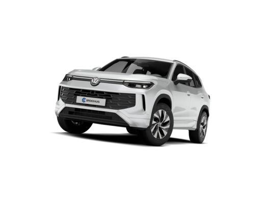 Volkswagen Tayron Life Edition | 'App-Connect' draadloze smartphone integratie | Automatische afstandsregeling (Ada... ActivLease financial lease