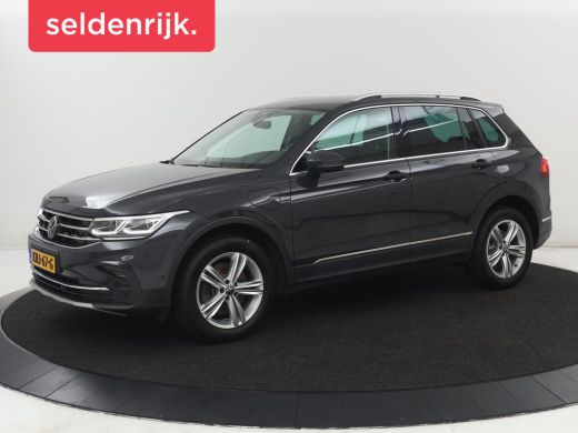 Volkswagen Tiguan 1.4 TSI eHybrid Elegance Exclusive | SOH 89,1% | Leder | Stoelverwarming | 360 Camera | Virtual C... ActivLease financial lease