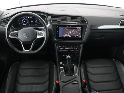 Volkswagen Tiguan 1.4 TSI eHybrid Elegance Exclusive | SOH 89,1% | Leder | Stoelverwarming | 360 Camera | Virtual C... ActivLease financial lease