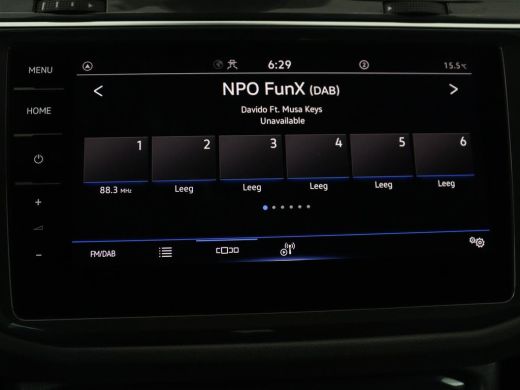 Volkswagen Tiguan 1.4 TSI eHybrid Elegance Exclusive | SOH 89,1% | Leder | Stoelverwarming | 360 Camera | Virtual C... ActivLease financial lease