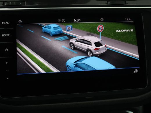 Volkswagen Tiguan 1.4 TSI eHybrid Elegance Exclusive | SOH 89,1% | Leder | Stoelverwarming | 360 Camera | Virtual C... ActivLease financial lease