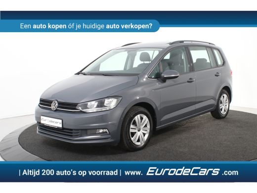 Volkswagen Touran 1.5 TSI *1ste Eigenaar*Panoramadak*Navigatie*Stoelverwarming* ActivLease financial lease