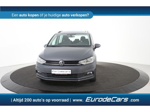 Volkswagen Touran 1.5 TSI *1ste Eigenaar*Panoramadak*Navigatie*Stoelverwarming* ActivLease financial lease