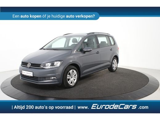 Volkswagen Touran 1.5 TSI *1ste Eigenaar*Panoramadak*Navigatie*Stoelverwarming* ActivLease financial lease
