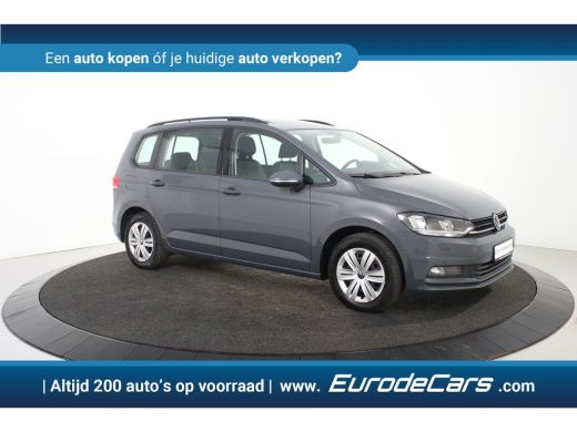 Volkswagen Touran 1.5 TSI *1ste Eigenaar*Panoramadak*Navigatie*Stoelverwarming* ActivLease financial lease
