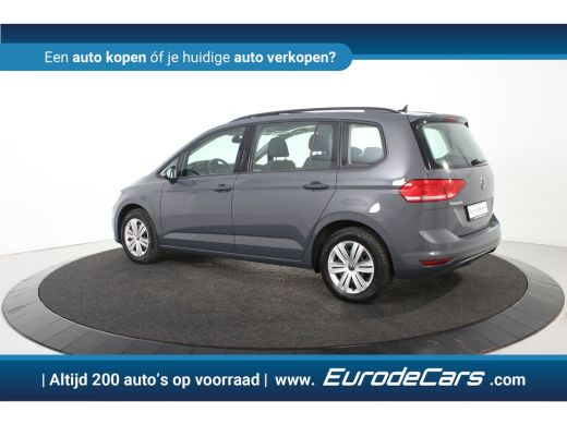 Volkswagen Touran 1.5 TSI *1ste Eigenaar*Panoramadak*Navigatie*Stoelverwarming* ActivLease financial lease