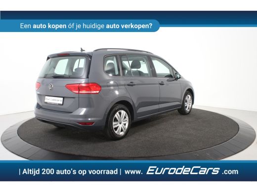 Volkswagen Touran 1.5 TSI *1ste Eigenaar*Panoramadak*Navigatie*Stoelverwarming* ActivLease financial lease