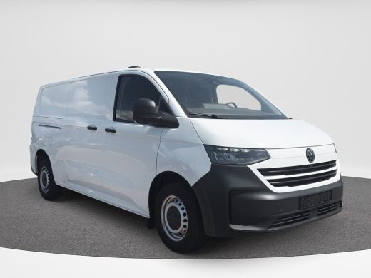 Volkswagen Transporter 2.0 TDI L2H1 30 | Airco | Trekhaakvoorbereiding | Achterdeuren | ActivLease financial lease