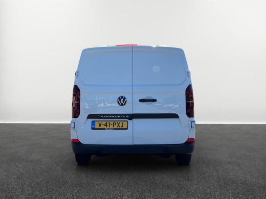Volkswagen Transporter 2.0 TDI L2H1 30 | 110Pk | Airco | Trekhaakvoorbereiding | Achterdeuren | Navi via App | A-Camera | ActivLease financial lease