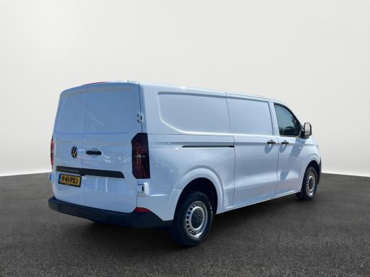 Volkswagen Transporter 2.0 TDI L2H1 30 | 110Pk | Airco | Trekhaakvoorbereiding | Achterdeuren | Navi via App | A-Camera | ActivLease financial lease