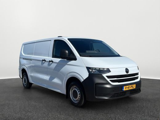 Volkswagen Transporter 2.0 TDI L2H1 30 | 110Pk | Airco | Trekhaakvoorbereiding | Achterdeuren | Navi via App | A-Camera | ActivLease financial lease