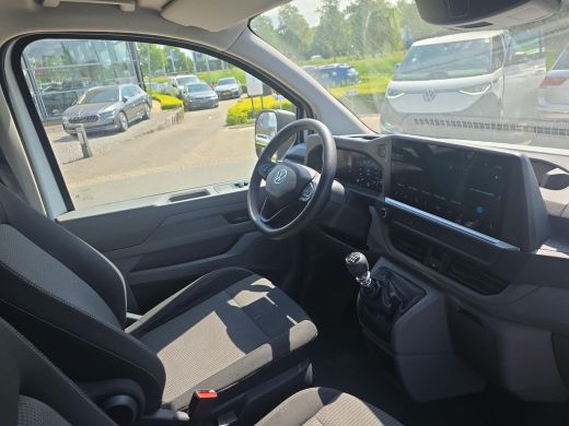 Volkswagen Transporter 2.0 TDI L2H1 30 | Airco | Trekhaakvoorbereiding | Achterdeuren | ActivLease financial lease