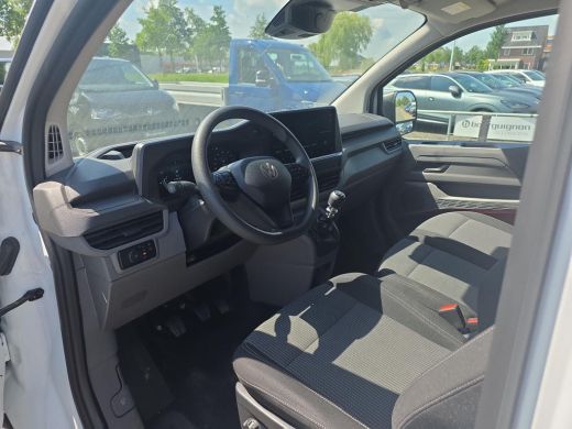 Volkswagen Transporter 2.0 TDI L2H1 30 | Airco | Trekhaakvoorbereiding | Achterdeuren | ActivLease financial lease