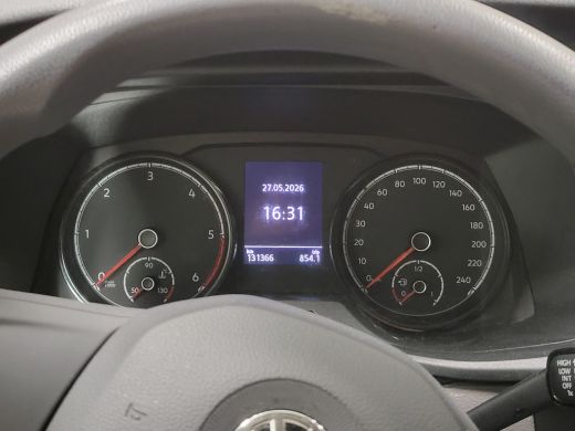 Volkswagen Transporter 2.0TDI L2/H1 Sortimo Inrichting Euro 6! ActivLease financial lease