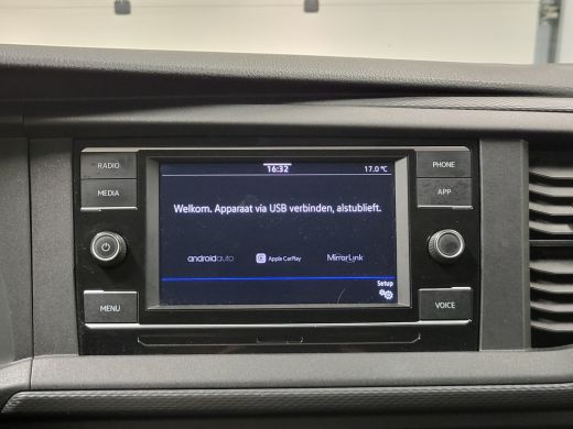Volkswagen Transporter 2.0TDI L2/H1 Sortimo Inrichting Euro 6! ActivLease financial lease