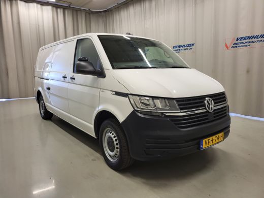 Volkswagen Transporter 2.0TDI L2/H1 Sortimo Inrichting Euro 6! ActivLease financial lease