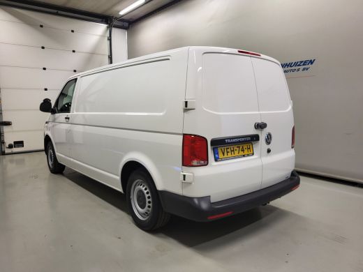 Volkswagen Transporter 2.0TDI L2/H1 Sortimo Inrichting Euro 6! ActivLease financial lease