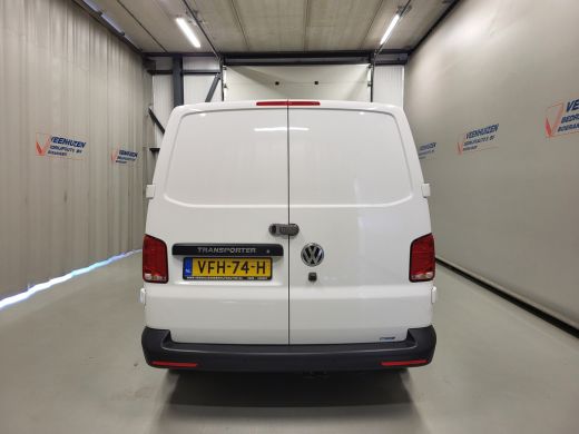 Volkswagen Transporter 2.0TDI L2/H1 Sortimo Inrichting Euro 6! ActivLease financial lease