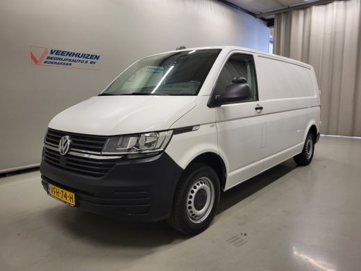 Volkswagen Transporter 2.0TDI L2/H1 Sortimo Inrichting Euro 6! ActivLease financial lease