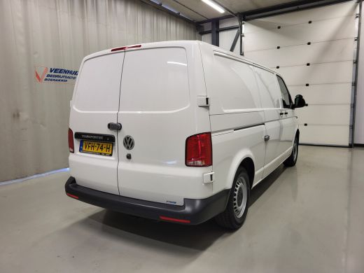 Volkswagen Transporter 2.0TDI L2/H1 Sortimo Inrichting Euro 6! ActivLease financial lease