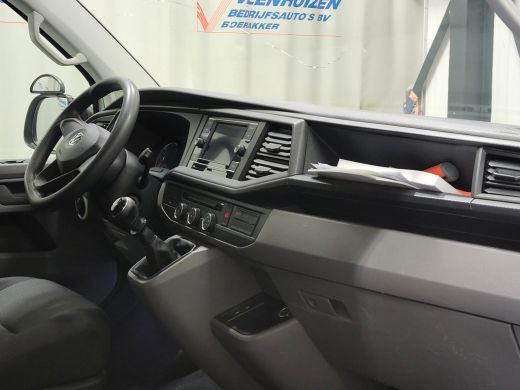Volkswagen Transporter 2.0TDI L2/H1 Sortimo Inrichting Euro 6! ActivLease financial lease