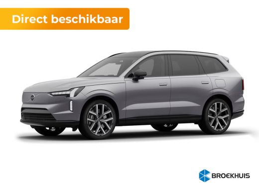 Volvo  EX90 Twin Motor Ultra 7p. 106 kWh | 7 Zitplaatsen | Audio installatie premium | Bowers & Wilkins audio...