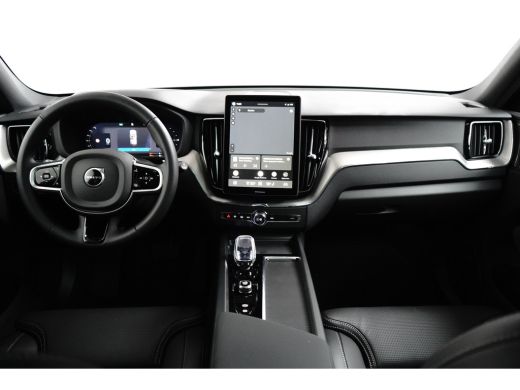 Volvo  XC60 T6 Plus Black Edition Recharge Plug-In Hybrid AWD | HUD | Pano | H&K | Trekhaak | Stoelventilatie... ActivLease financial lease