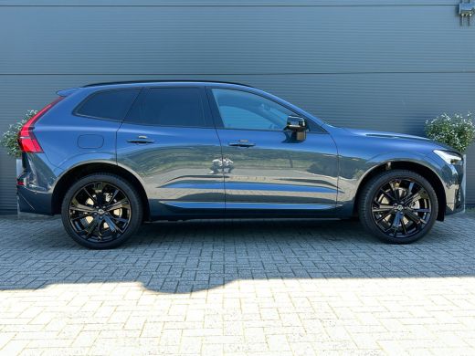 Volvo  XC60 T6 Plus Black Edition Recharge Plug-In Hybrid AWD | HUD | Pano | H&K | Trekhaak | Stoelventilatie... ActivLease financial lease