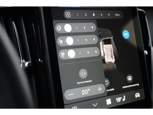 Volvo  XC60 T6 Plus Black Edition Recharge Plug-In Hybrid AWD | HUD | Pano | H&K | Trekhaak | Stoelventilatie... ActivLease financial lease