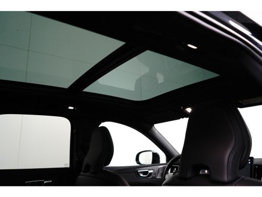 Volvo  XC60 T6 Plus Black Edition Recharge Plug-In Hybrid AWD | HUD | Pano | H&K | Trekhaak | Stoelventilatie... ActivLease financial lease